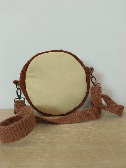 RIÑONERA REDONDA (3 colores)