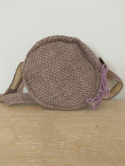 RIÑONERA REDONDA (3 colores)