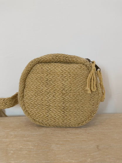 RIÑONERA REDONDA (3 colores)