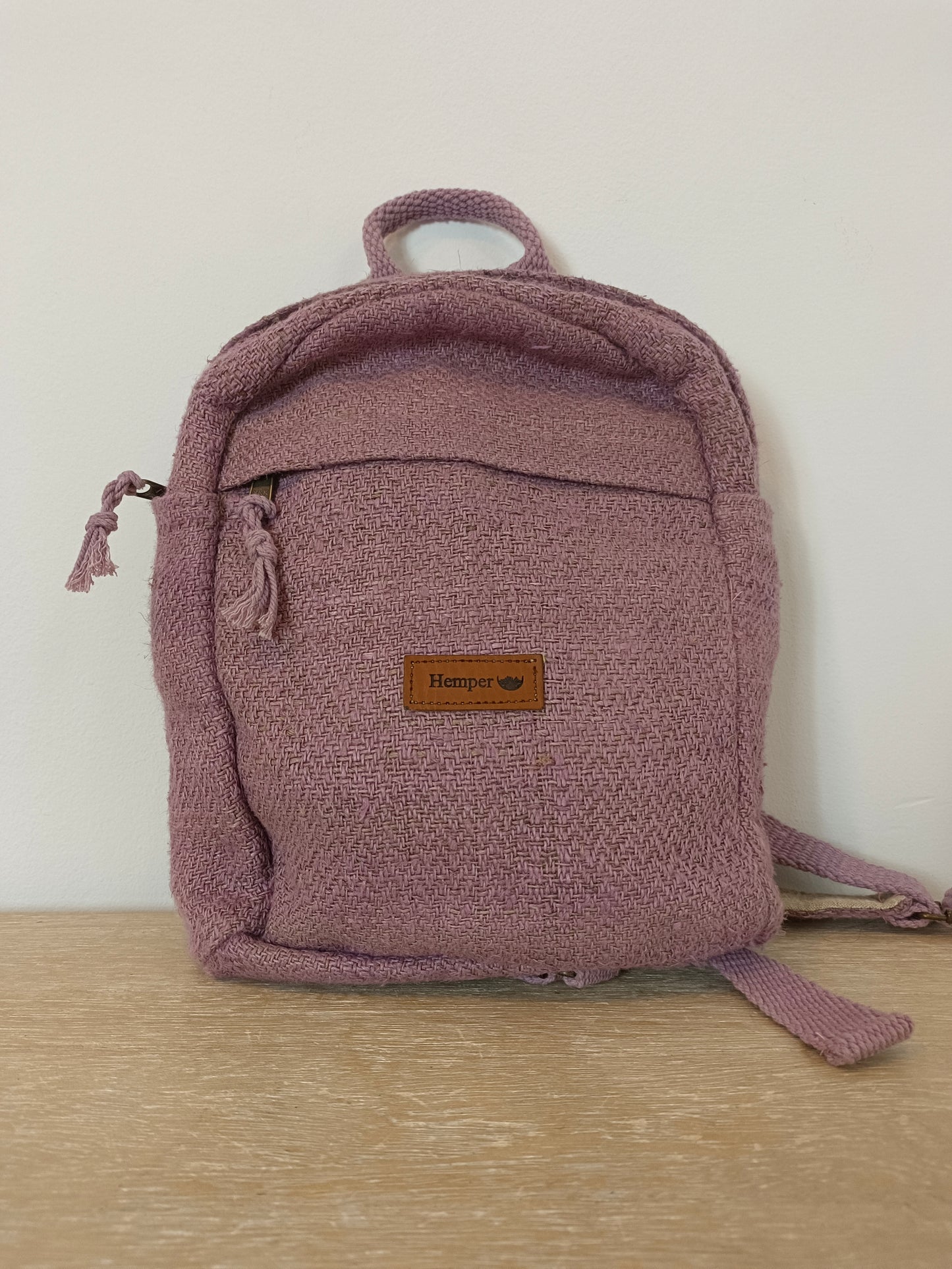 MOCHILA MINI YALA MORADA (2 colores )