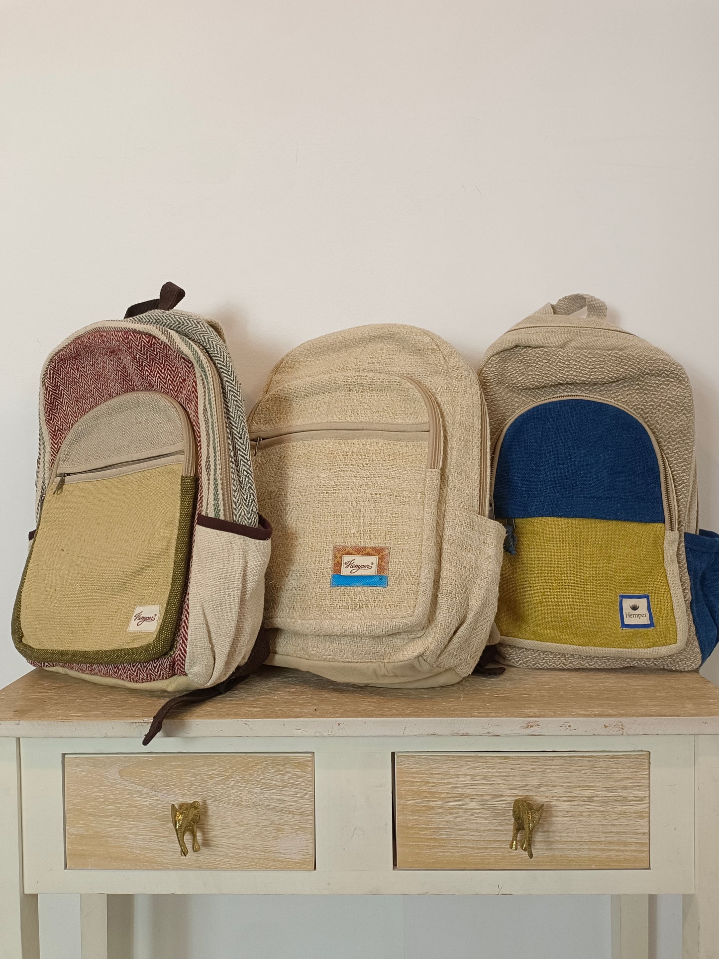 MOCHILA ANNAPURNA NATURAL ( 6 colores)