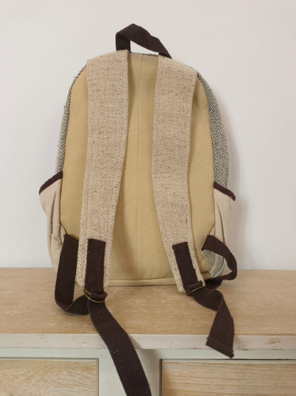 MOCHILA ANNAPURNA NATURAL ( 6 colores)