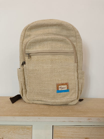 MOCHILA ANNAPURNA NATURAL ( 6 colores)