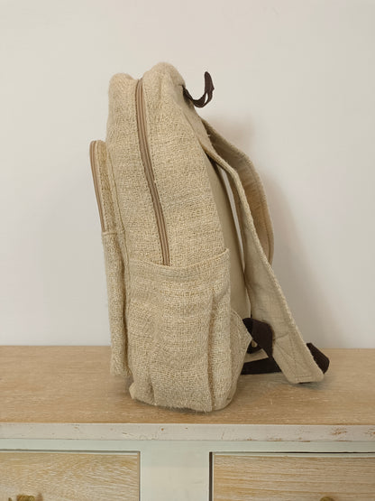 MOCHILA ANNAPURNA NATURAL ( 6 colores)