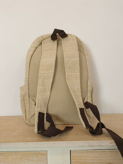 MOCHILA ANNAPURNA NATURAL ( 6 colores)