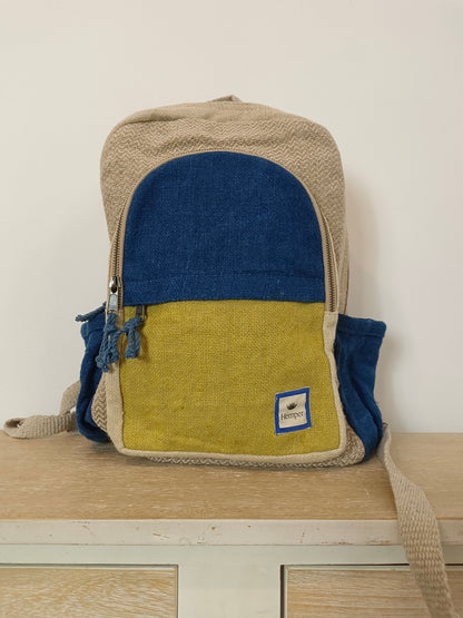 MOCHILA ANNAPURNA NATURAL ( 6 colores)