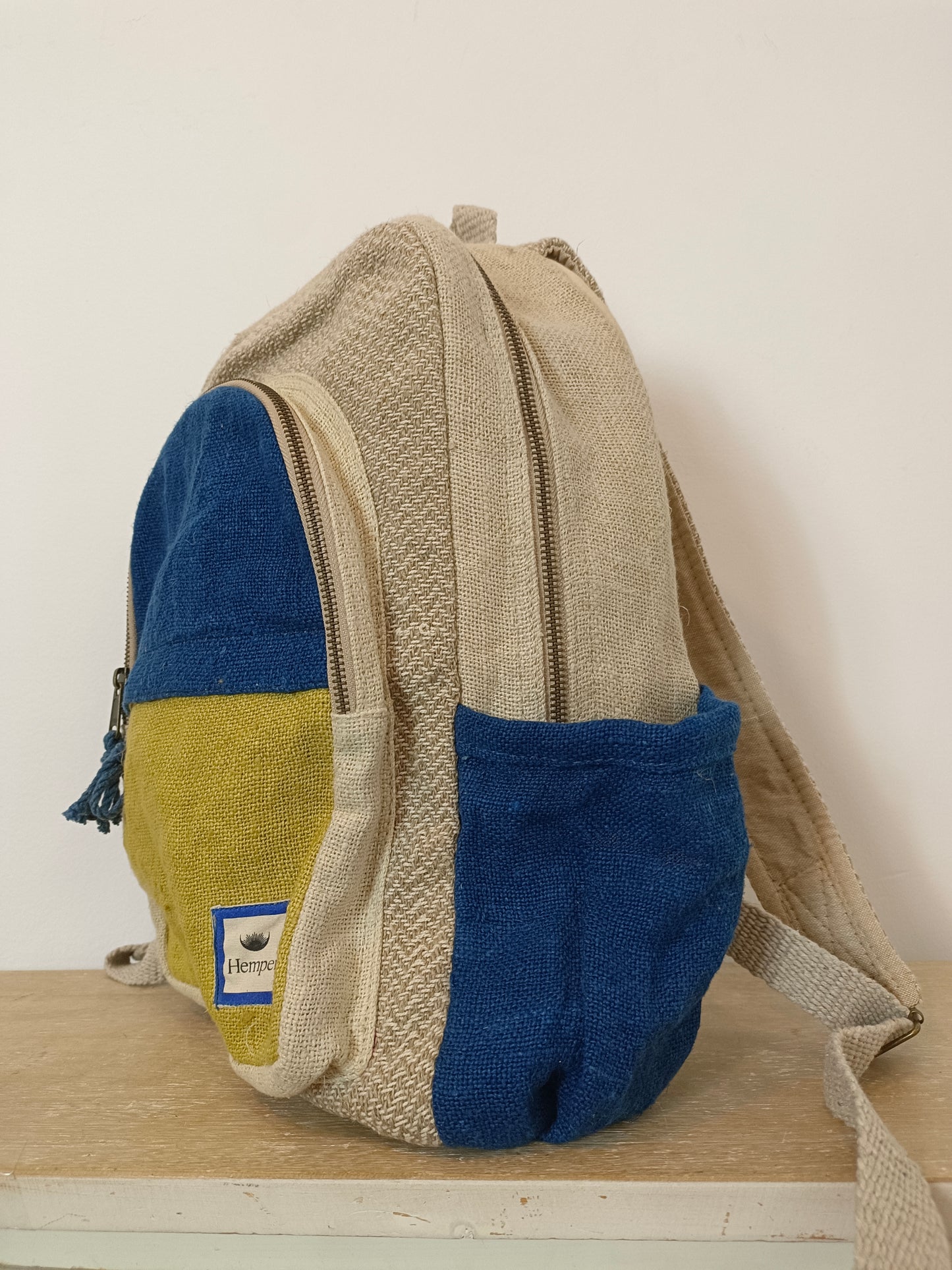 MOCHILA ANNAPURNA NATURAL ( 6 colores)