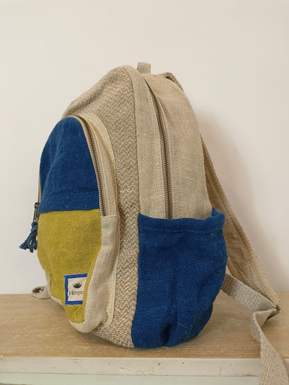 MOCHILA ANNAPURNA NATURAL ( 6 colores)