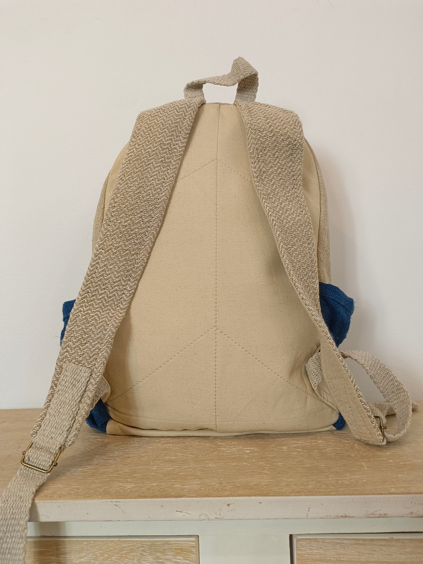 MOCHILA ANNAPURNA NATURAL ( 6 colores)