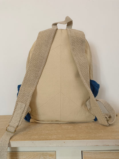 MOCHILA ANNAPURNA NATURAL ( 6 colores)