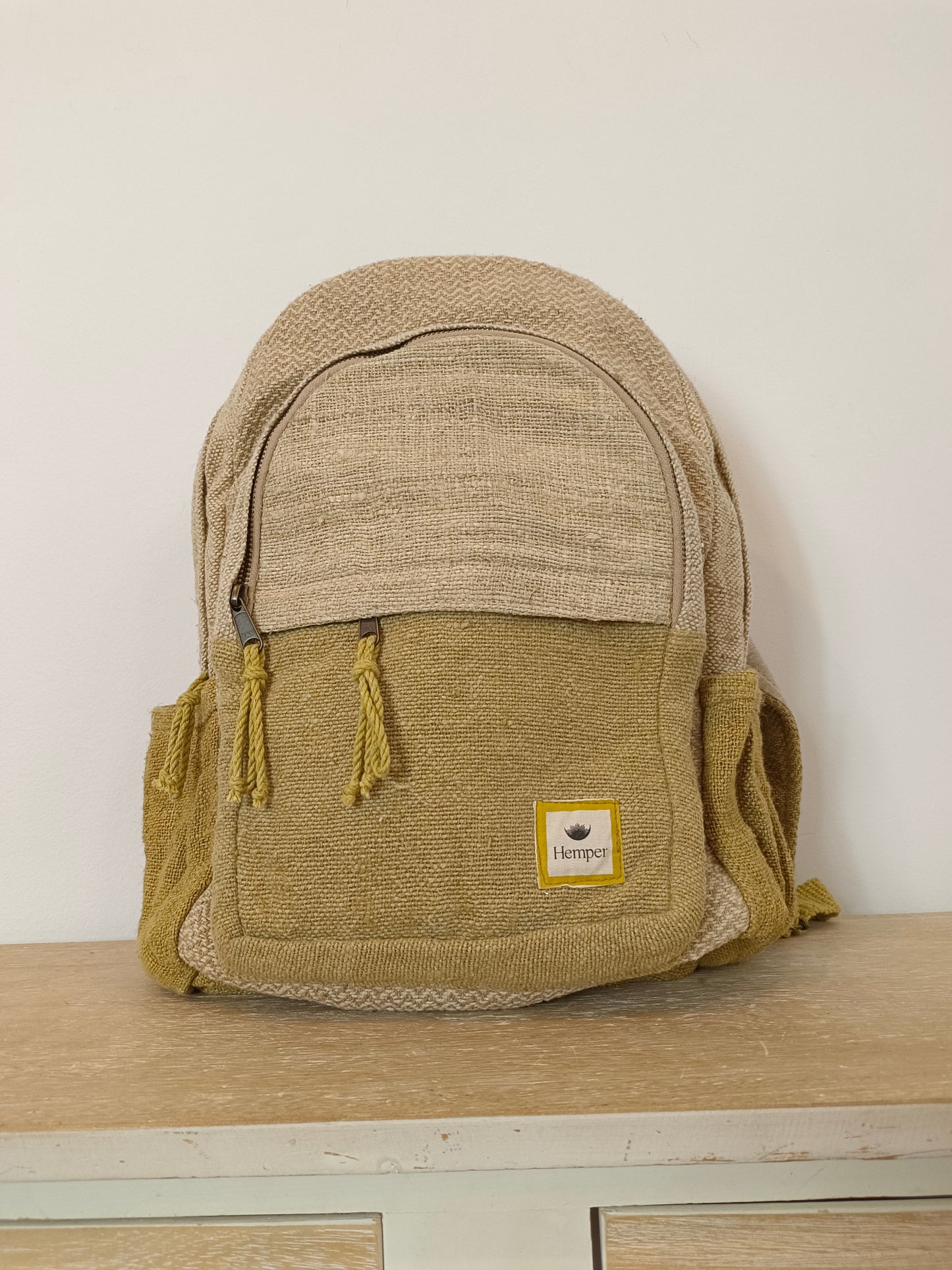 MOCHILA ANNAPURNA NATURAL ( 6 colores)