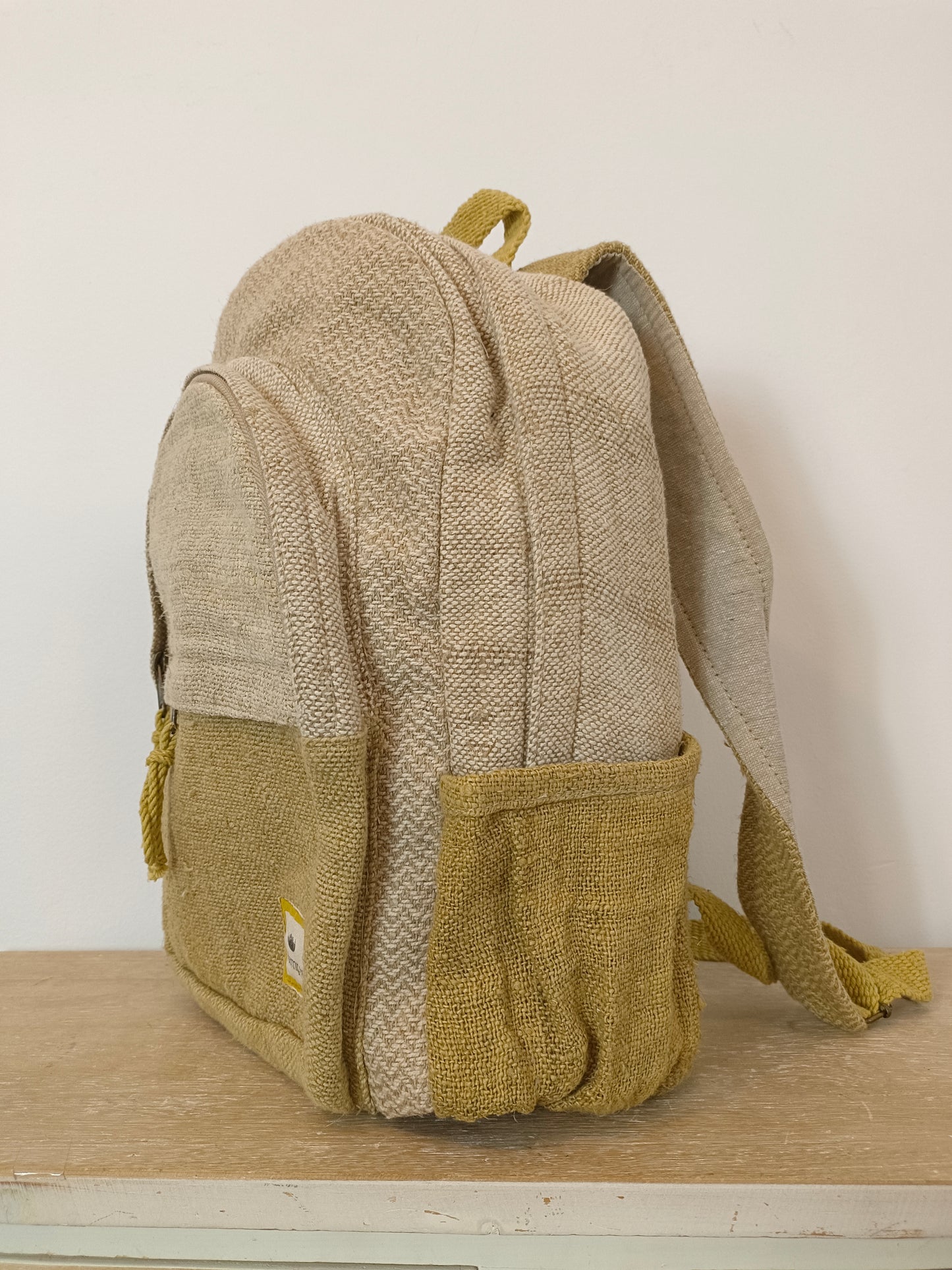 MOCHILA ANNAPURNA NATURAL ( 6 colores)