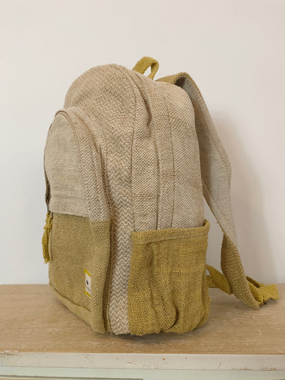 MOCHILA ANNAPURNA NATURAL ( 6 colores)