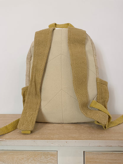 MOCHILA ANNAPURNA NATURAL ( 6 colores)