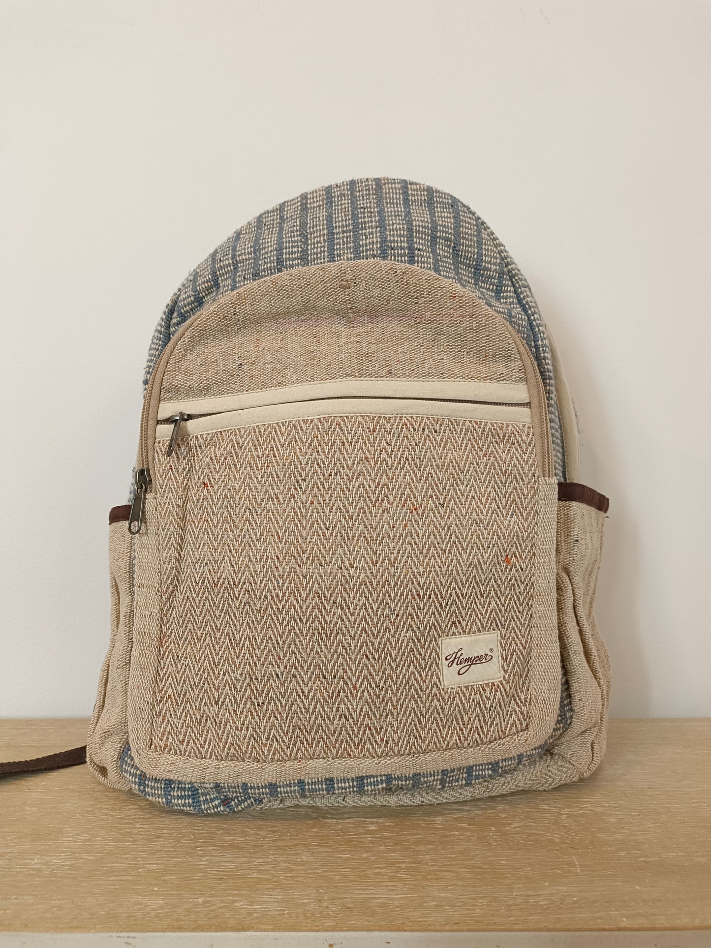 MOCHILA ANNAPURNA NATURAL ( 6 colores)