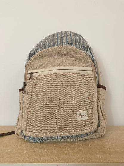 MOCHILA ANNAPURNA NATURAL ( 6 colores)