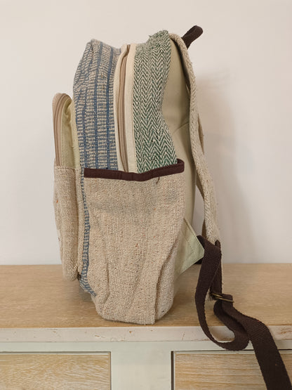 MOCHILA ANNAPURNA NATURAL ( 6 colores)