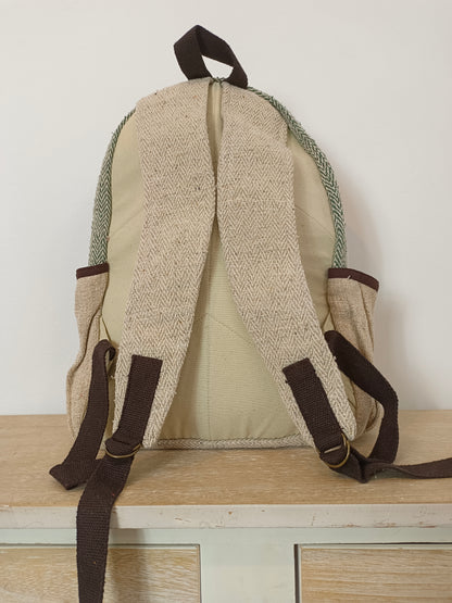 MOCHILA ANNAPURNA NATURAL ( 6 colores)