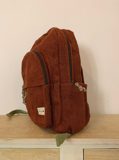 MOCHILA ANNAPURNA NATURAL ( 6 colores)