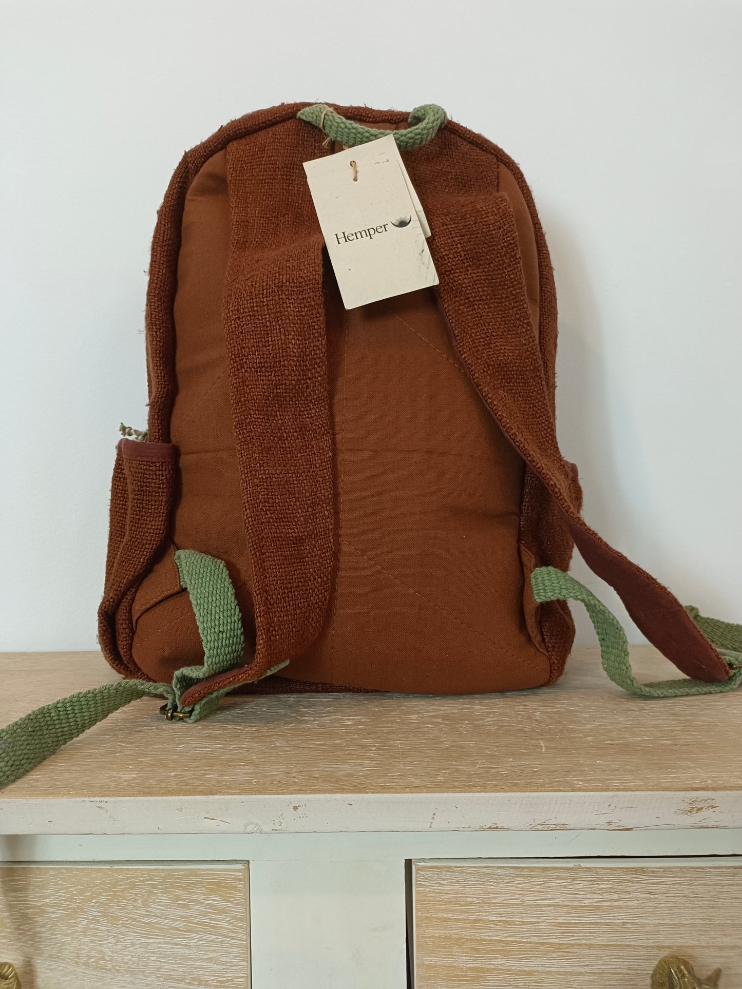 MOCHILA ANNAPURNA NATURAL ( 6 colores)