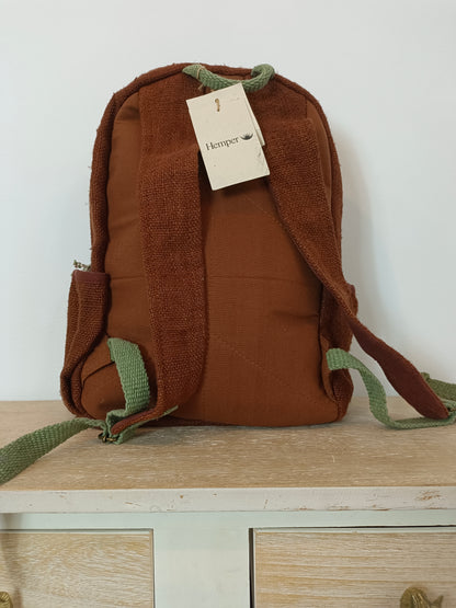 MOCHILA ANNAPURNA NATURAL ( 6 colores)
