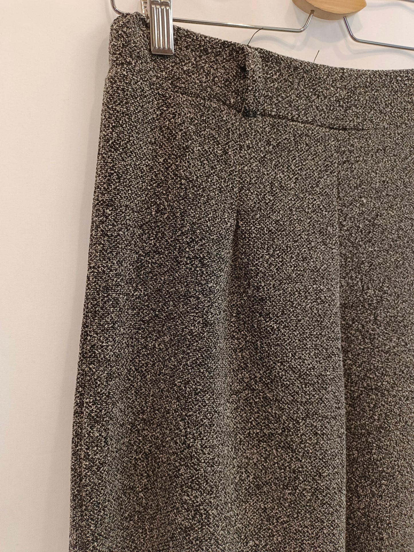 OTHERS. Heathered culottes YOUR(S)