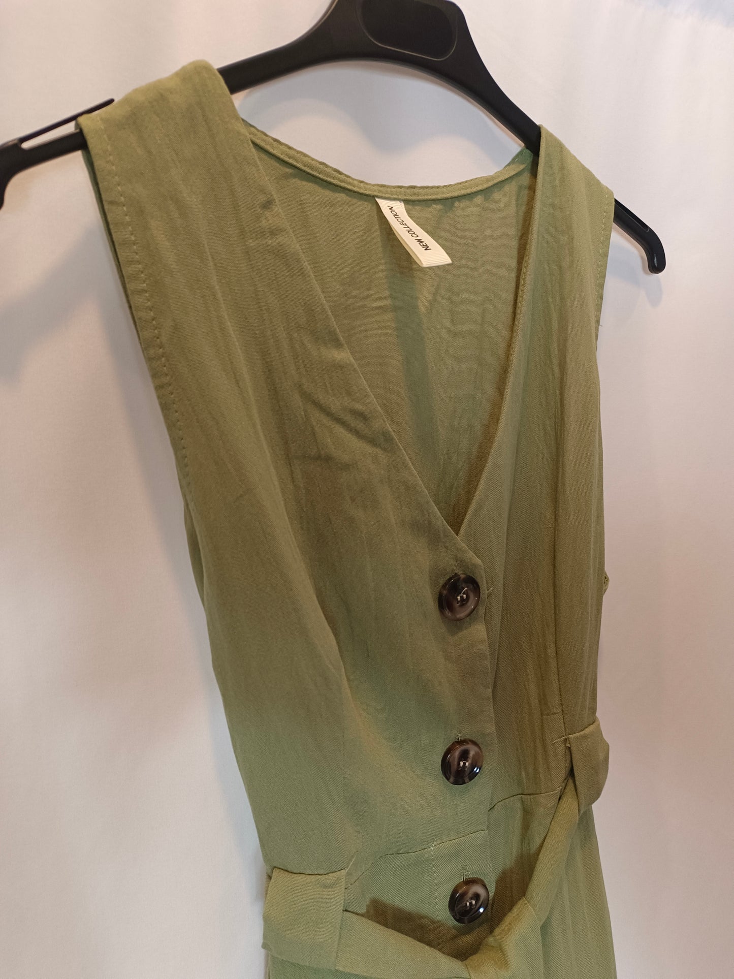 NEW COLLECTION. Ts green midi dress