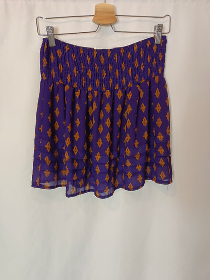 MONISQUI. Total look morado Tu(M)