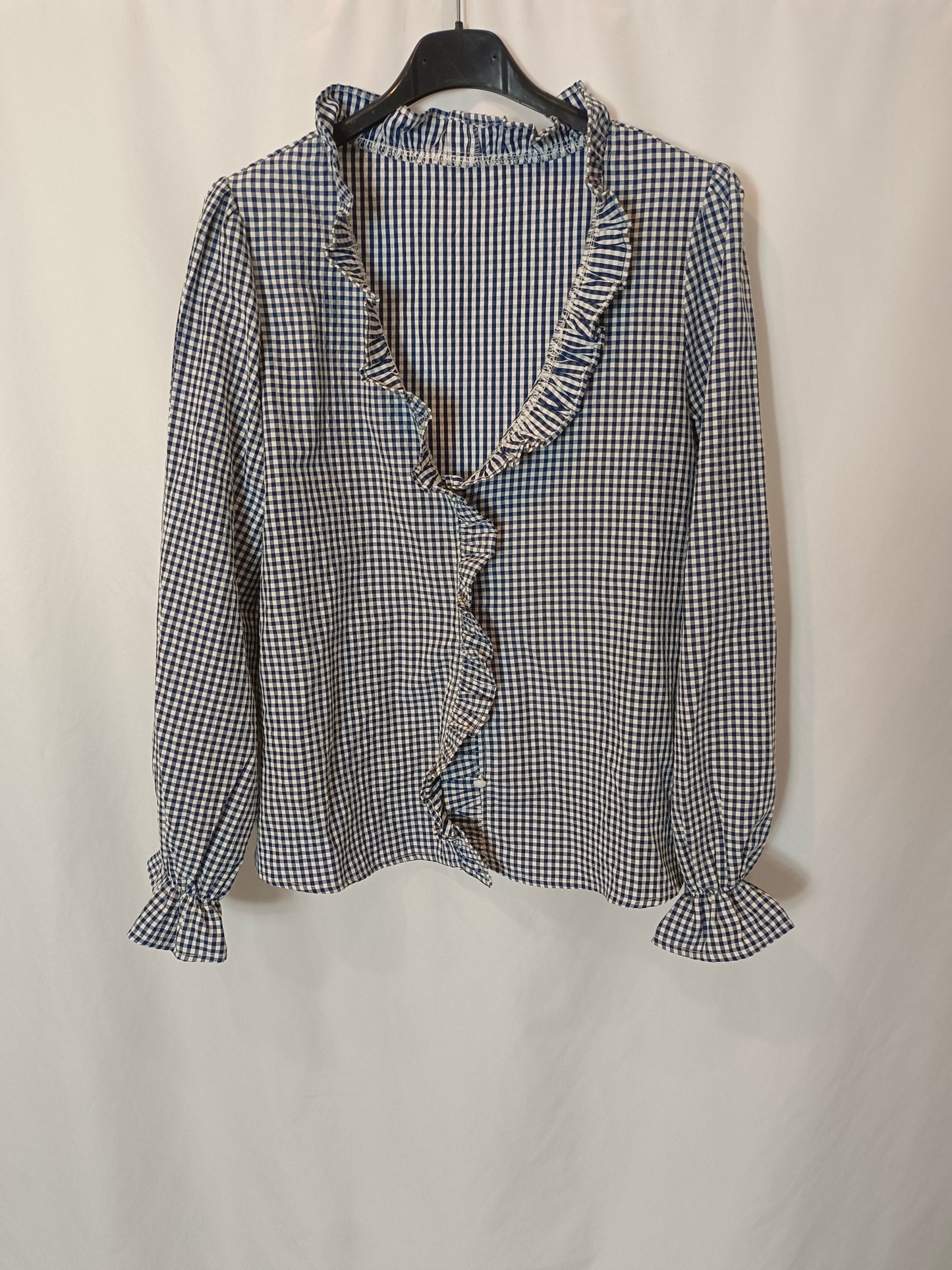 OTHERS. Gingham shirt YOUR(S)