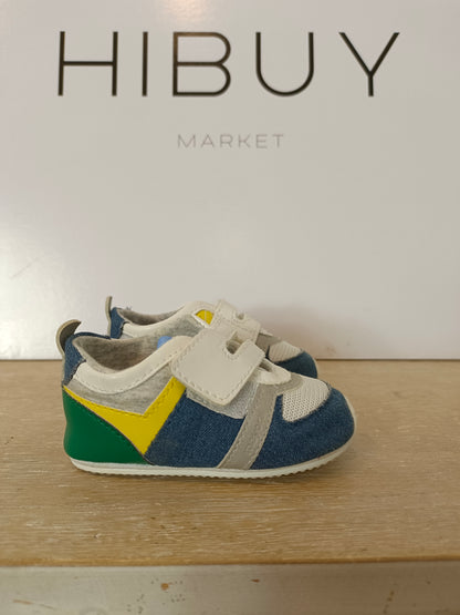 MAYORAL. Colorful baby shoes. Size 18