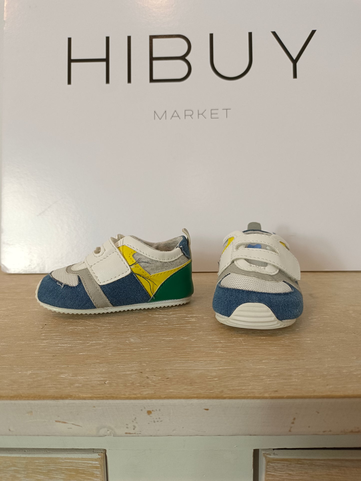 MAYORAL. Colorful baby shoes. Size 18