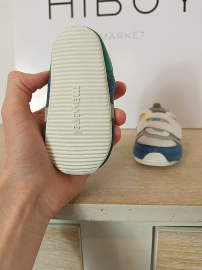 MAYORAL. Colorful baby shoes. Size 18