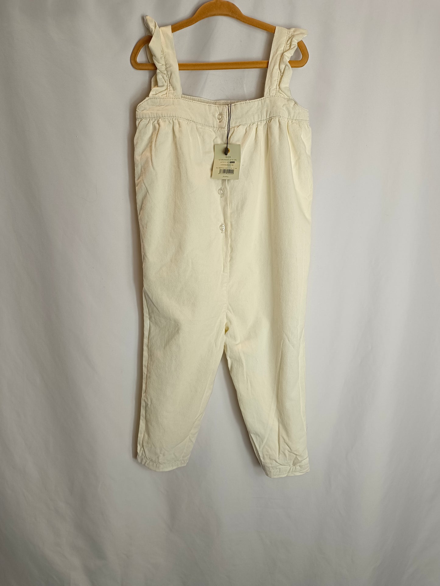 GOCCO. Peto pana T. 18-24 meses