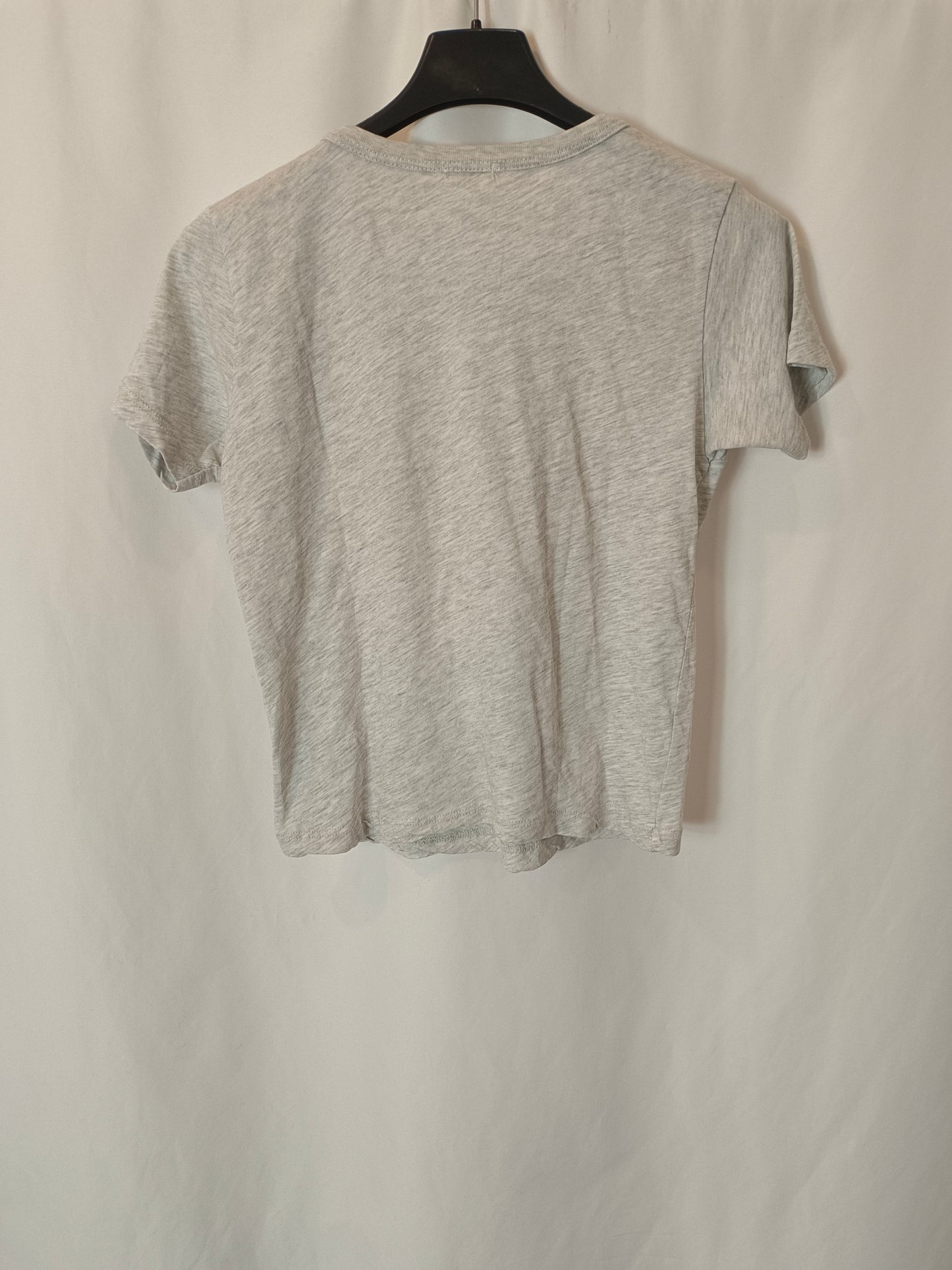 JONH GALT. USA Ts gray t-shirt