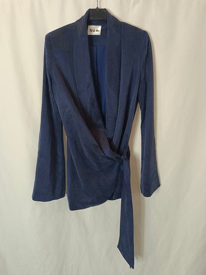 RAT&amp;BOA. Total look blue T.xxs