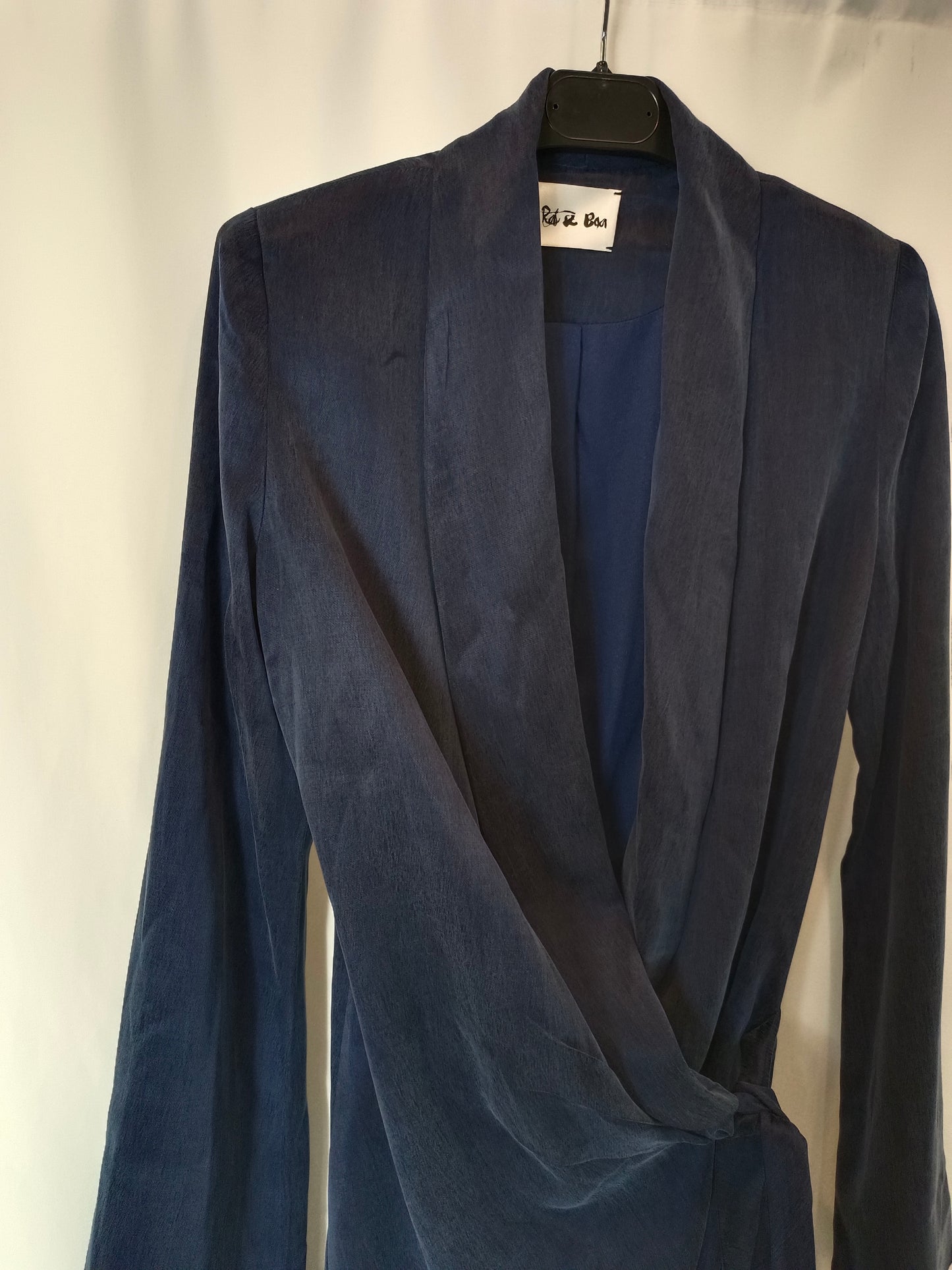 RAT&amp;BOA. Total look blue T.xxs