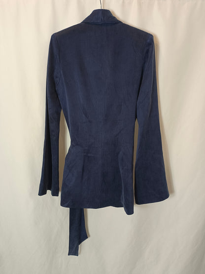 RAT&amp;BOA. Total look blue T.xxs