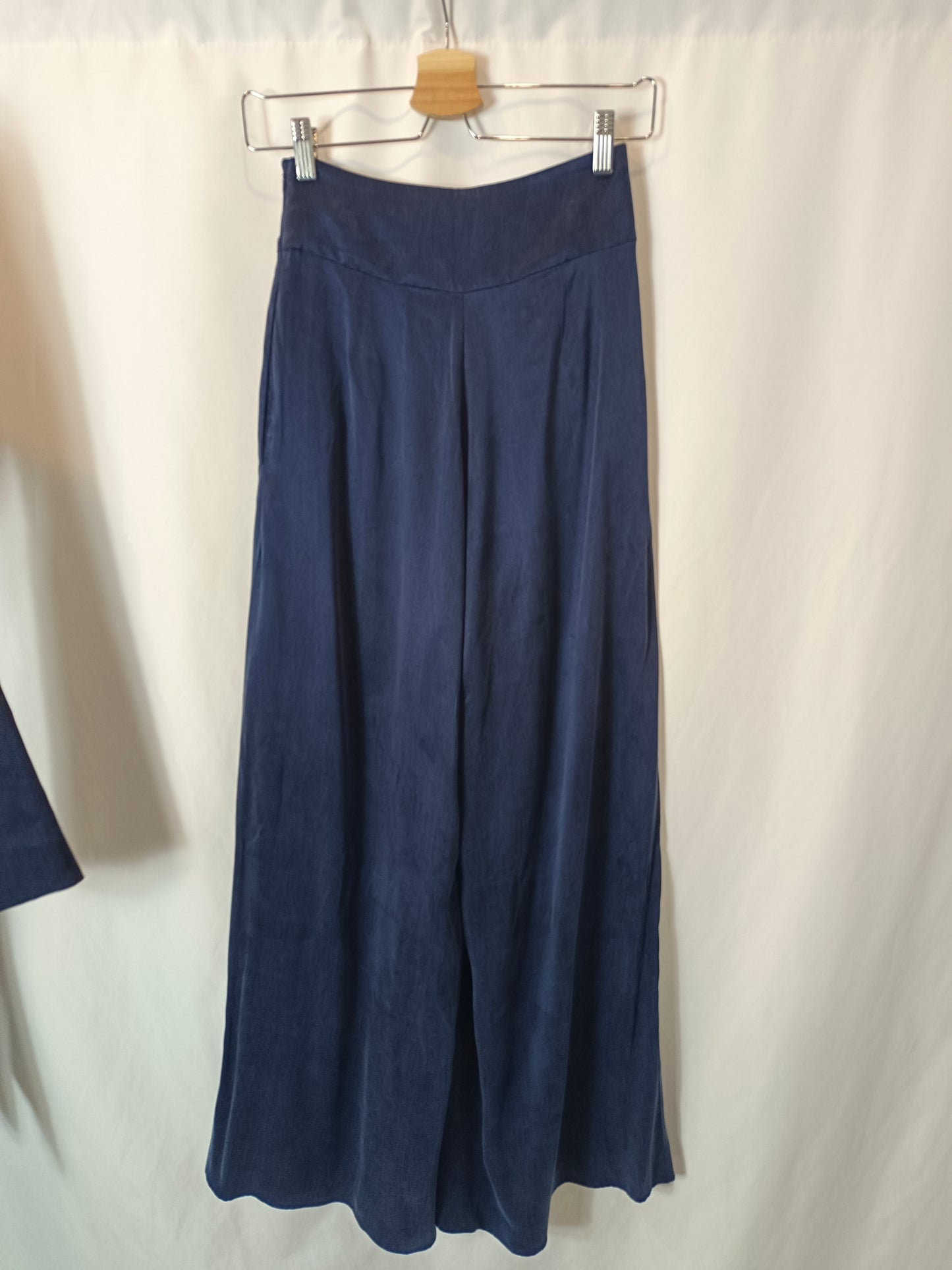 RAT&amp;BOA. Total look blue T.xxs