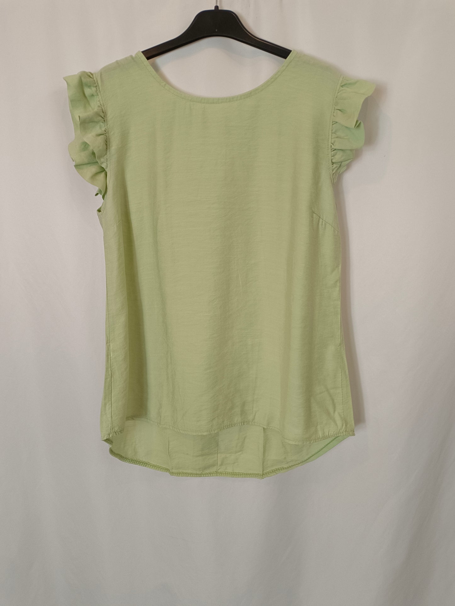 OTHERS. Green buttoned top YOUR(S)