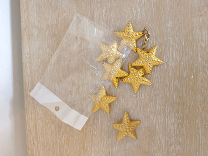 OTHERS. Star bracelet and earring set