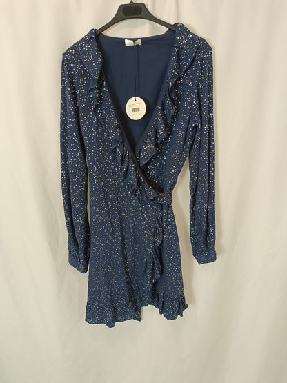 LOVELY PEPA. Blue dress with stars TM