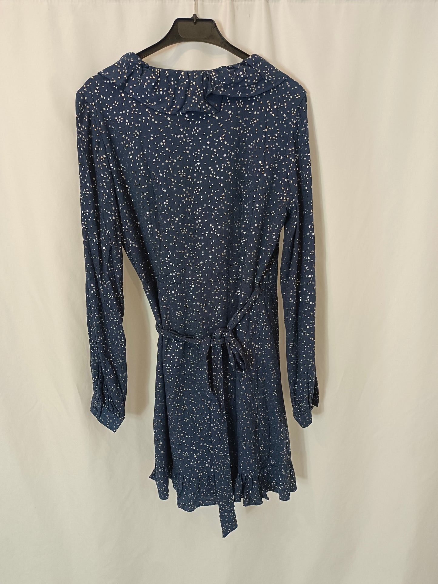 LOVELY PEPA. Blue dress with stars TM