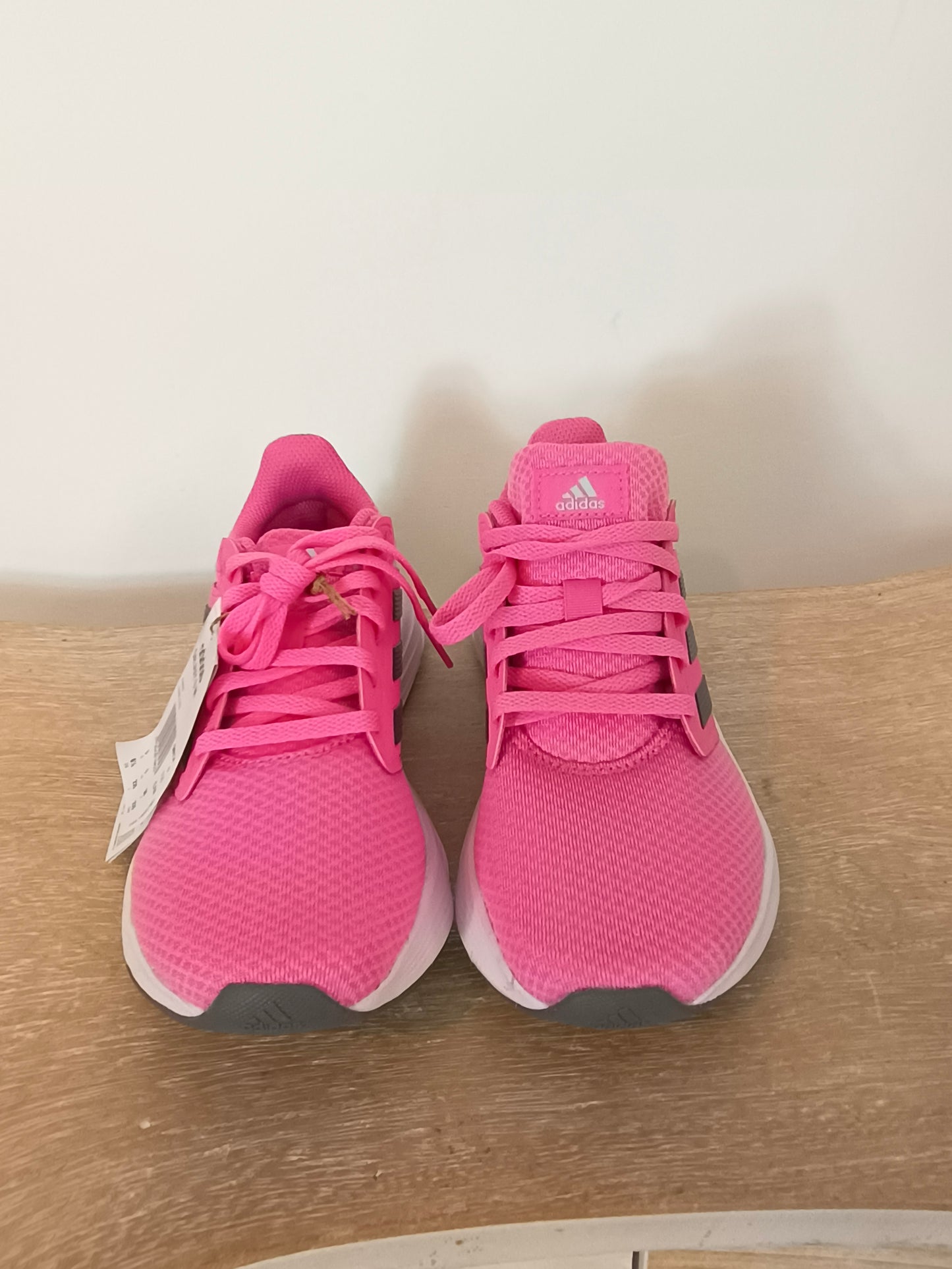 ADIDAS. Pink sneakers size 38