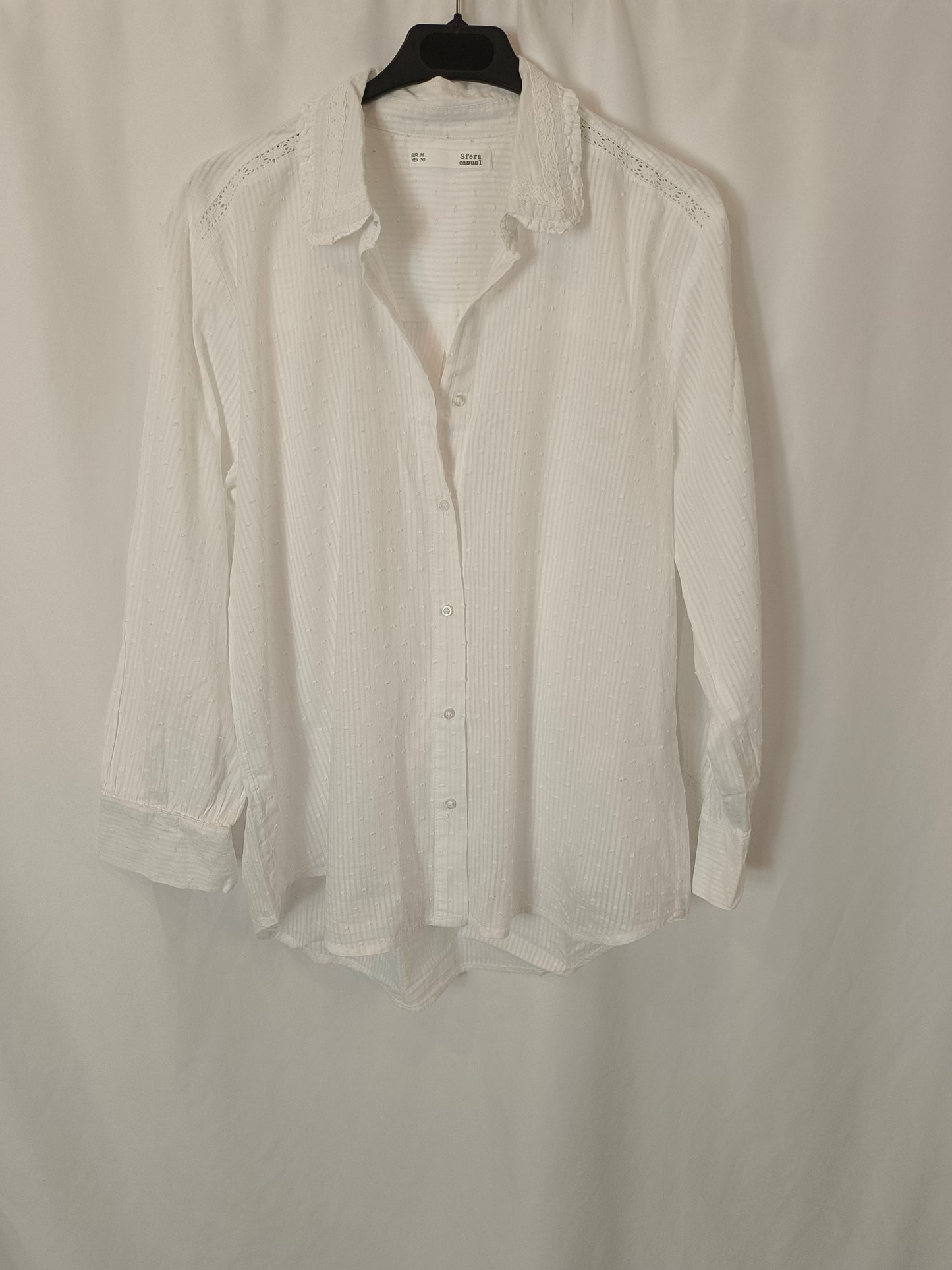 SFERA. Tm white plumeti blouse