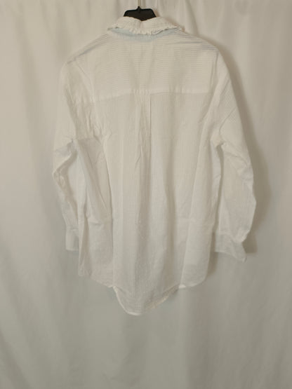 SFERA. Tm white plumeti blouse