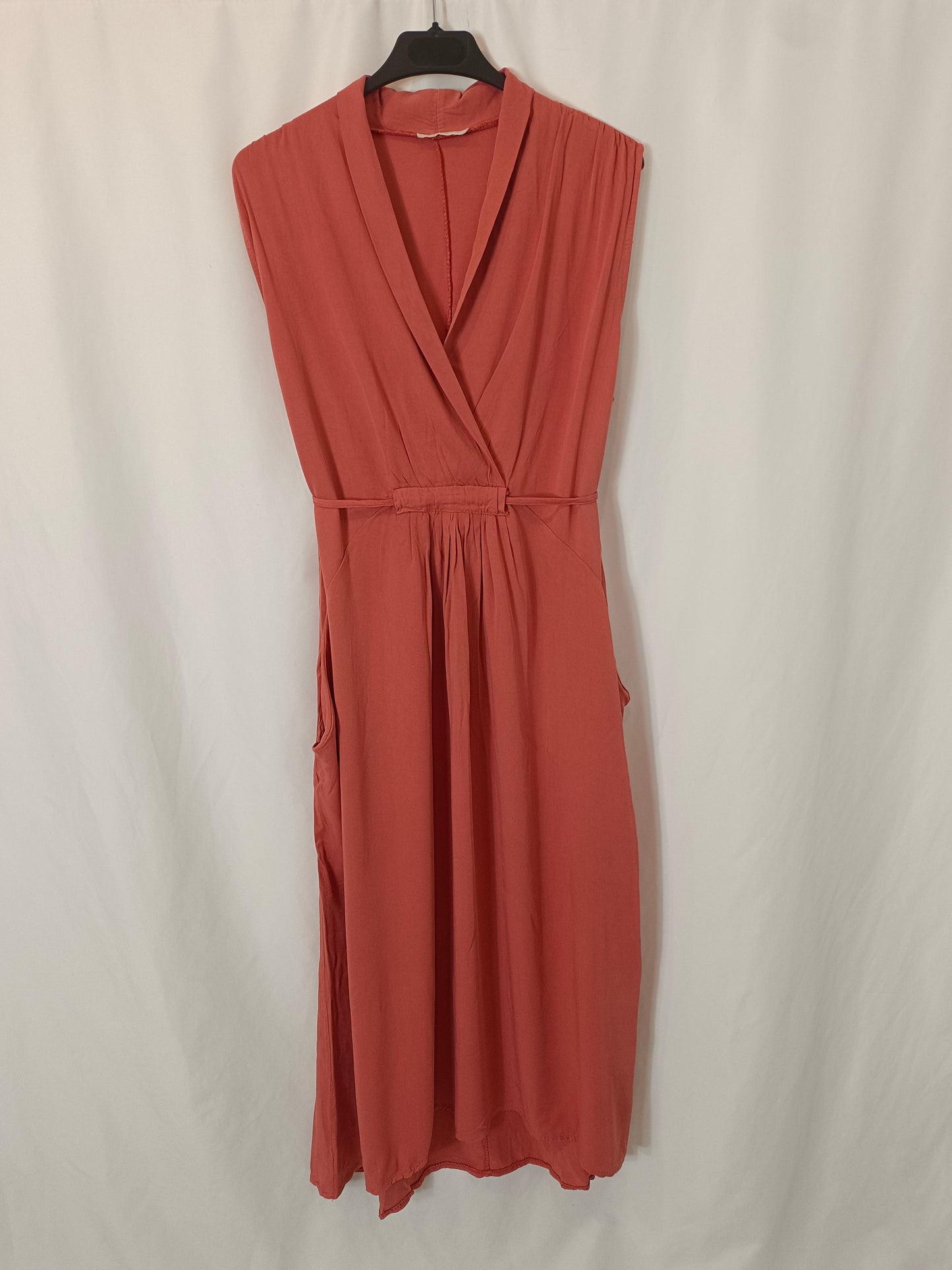 OTHERS. Pink midi dress Your(s)