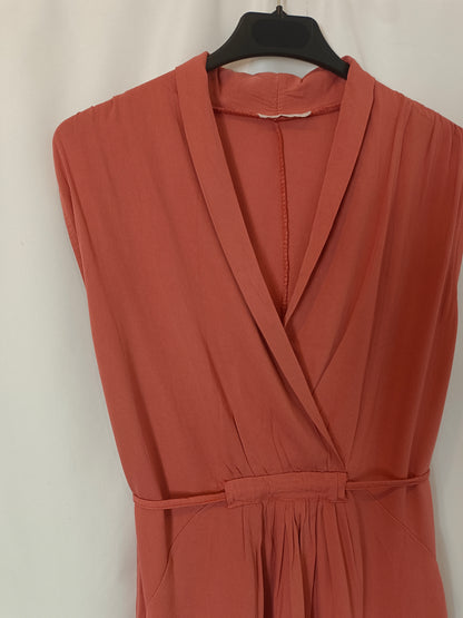 OTHERS. Pink midi dress Your(s)