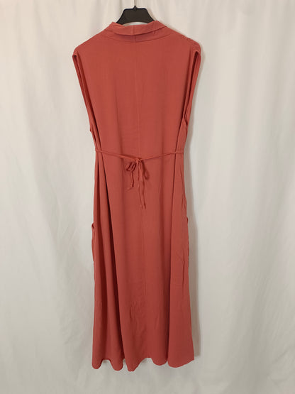 OTHERS. Pink midi dress Your(s)