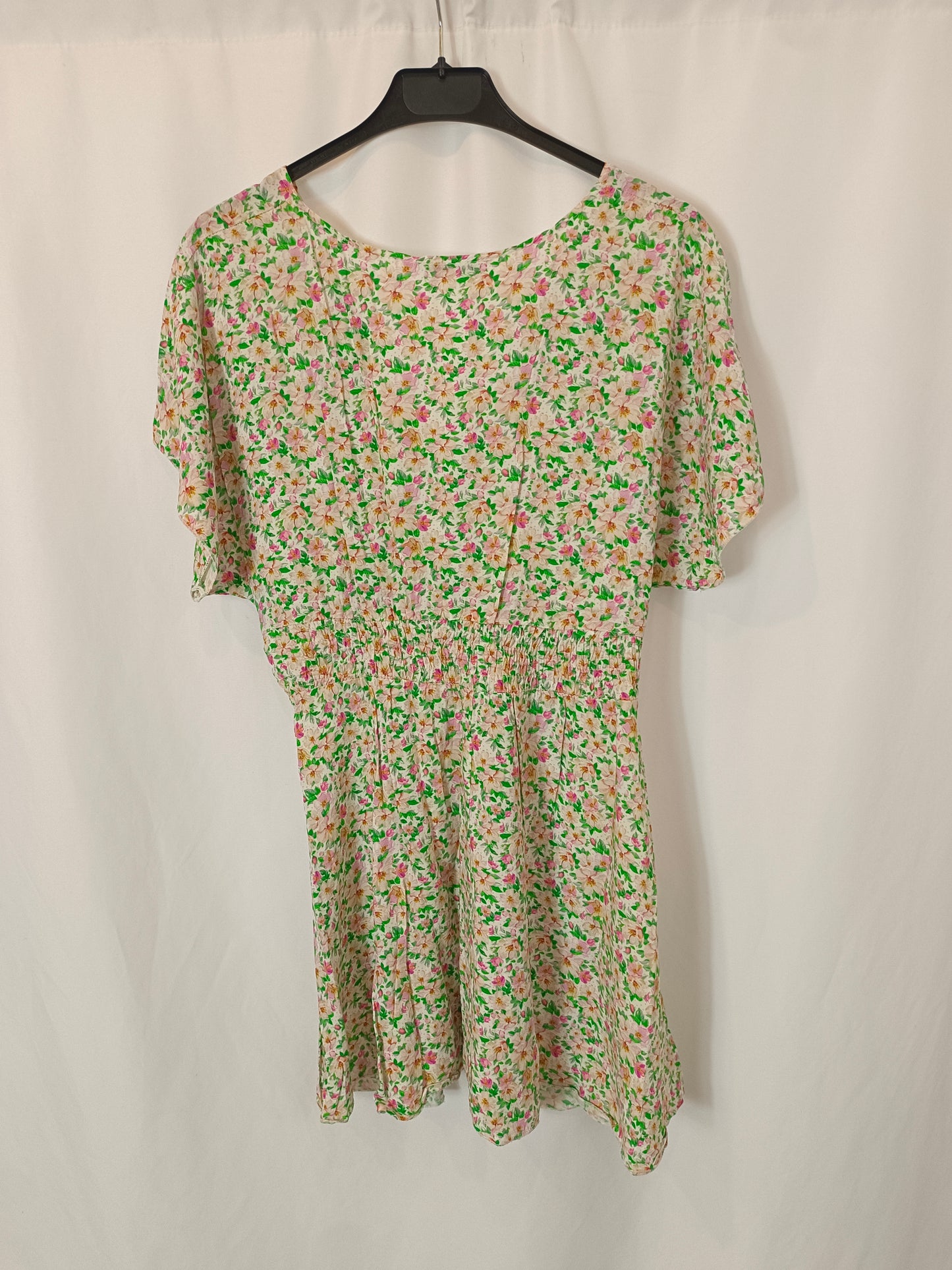 SENSE. Short floral dress Your(s)