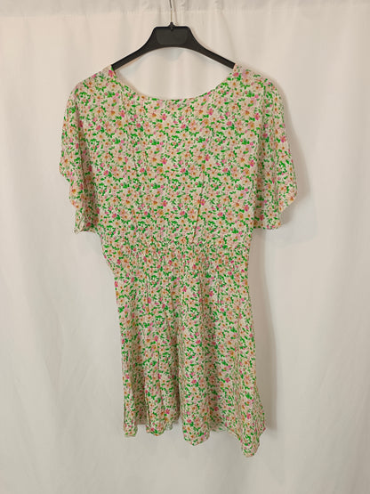 SENSE. Short floral dress Your(s)